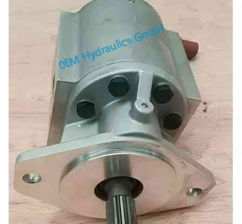 Preview: Hydraulische Getriebepumpe 1U1779 für Caterpillar Radlader 980C, 980F, 980F II, R1700 II